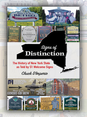 cover image of Signs of Distinction